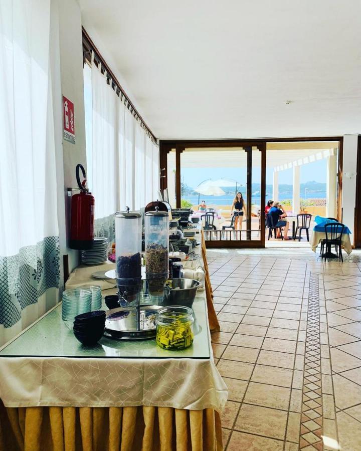 Hotel Miralonga La Maddalena  Eksteriør billede