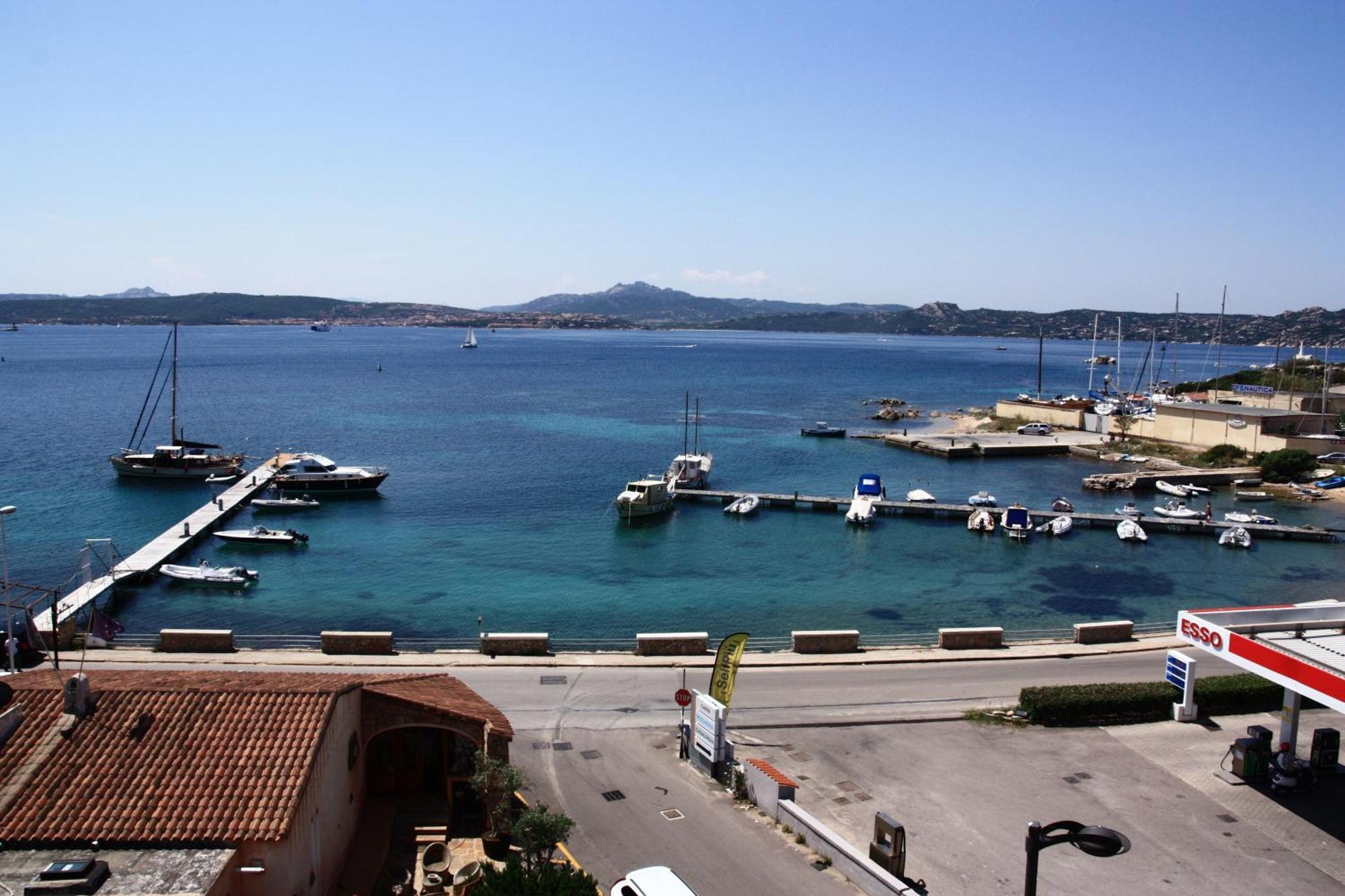 Hotel Miralonga La Maddalena  Eksteriør billede