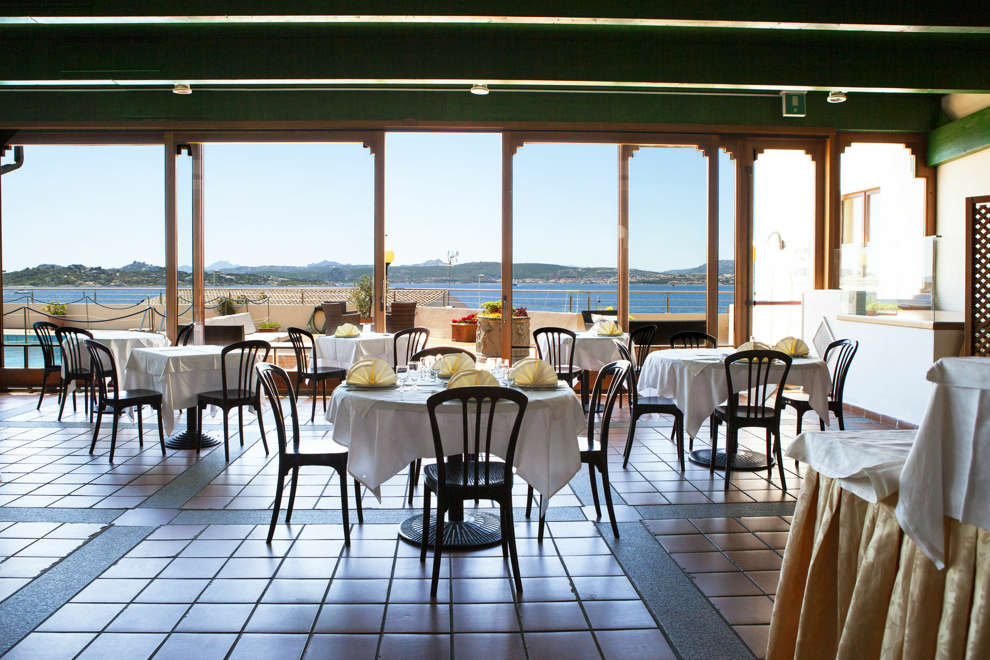 Hotel Miralonga La Maddalena  Eksteriør billede