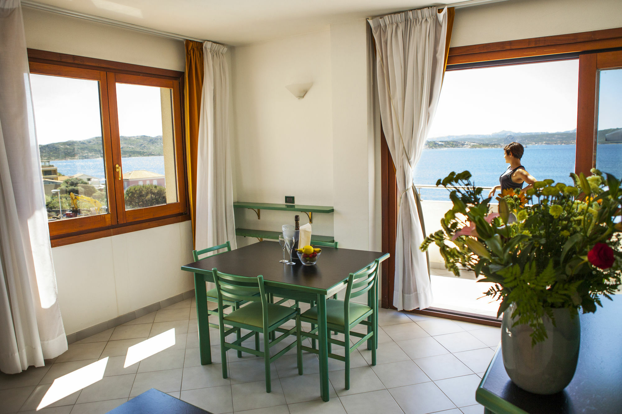 Hotel Miralonga La Maddalena  Eksteriør billede