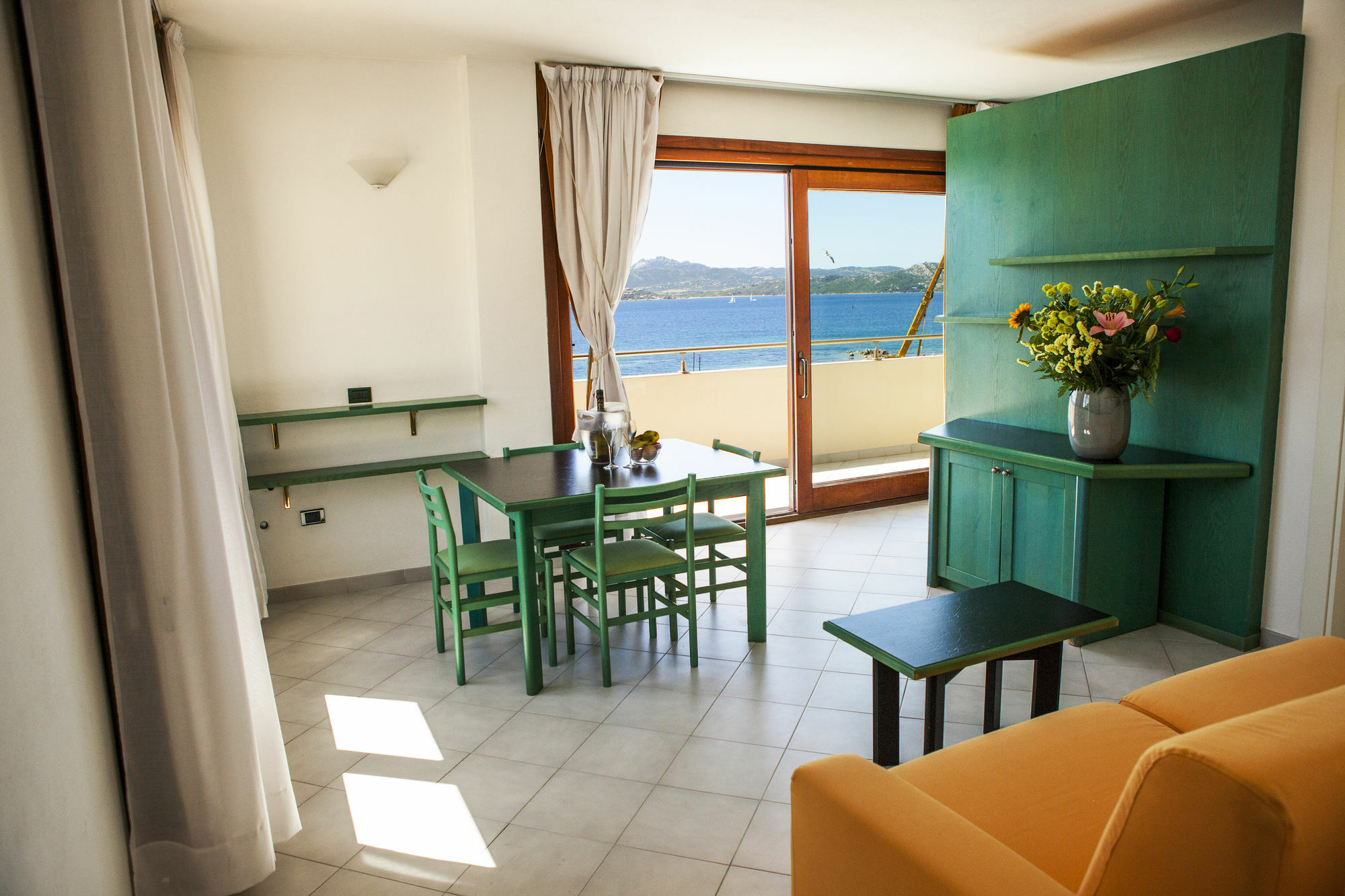 Hotel Miralonga La Maddalena  Eksteriør billede